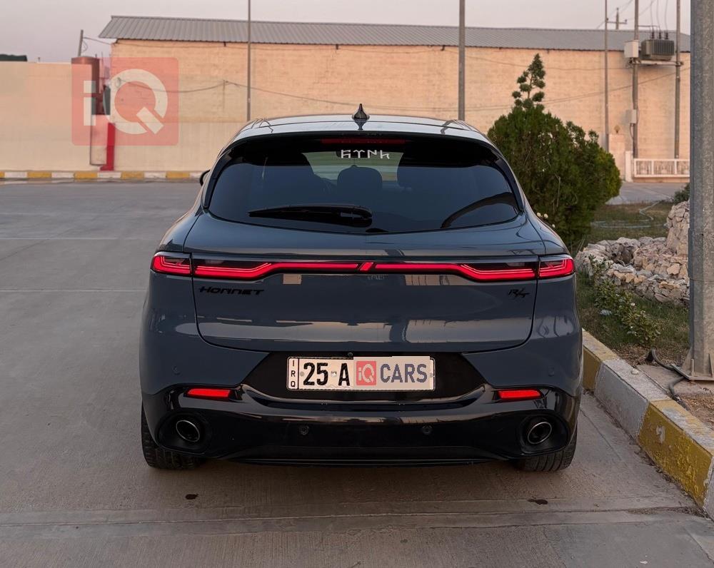 دودج هورنيت